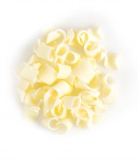trucioli di cioccolato bianco – cod. 43114